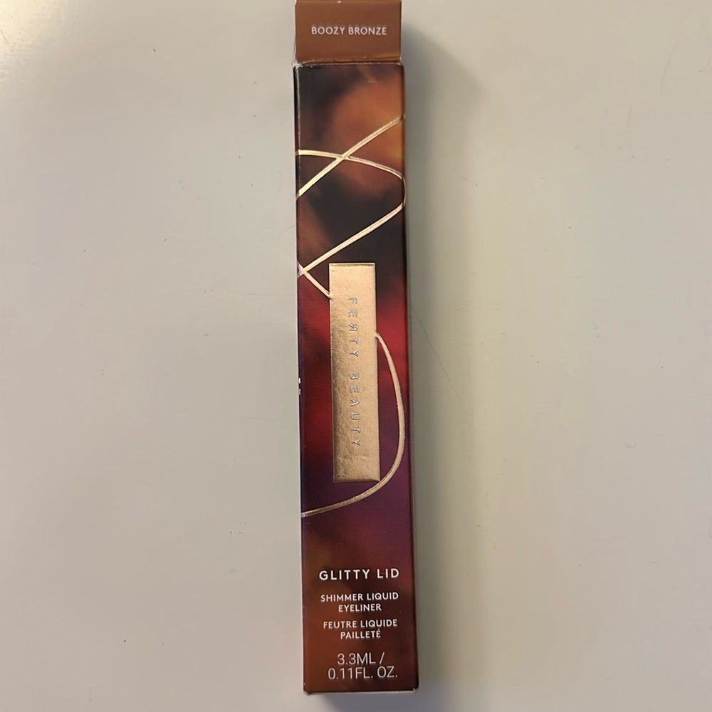Fenty Beauty Glitty Lid Shimmer Liquid Eyeliner